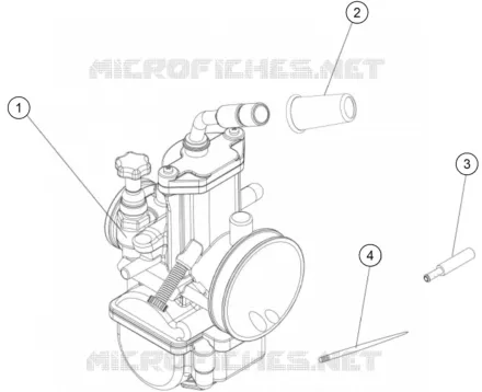 CARBURATORE