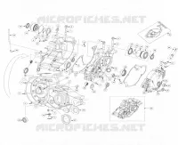 CARTER MOTORE / KIT GUARNIZIONI