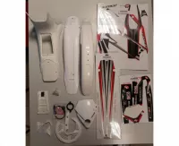 KIT PLASTICHE BIANCA TXT PRO 2002-2010
