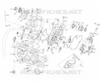 CARTER MOTORE / KIT GUARNIZIONI