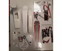 KIT PLASTICHE BIANCA TXT PRO 2002-2010