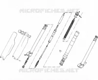 FORCELLA ANTERIORE MARZOCCHI