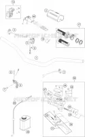 MANUBRIO / COMANDI