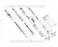 FORCELLA ANTERIORE OHLINS