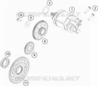 MOTORINO AVVIAMENTO