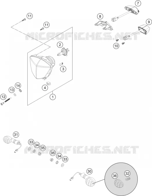 FARO / FANALE