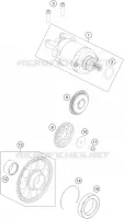 MOTORINO AVVIAMENTO