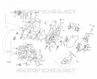 CARTER MOTORE / KIT GUARNIZIONI