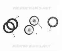 RUOTA / PNEUMATICO E10 / E12