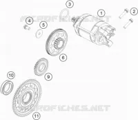 MOTORINO AVVIAMENTO