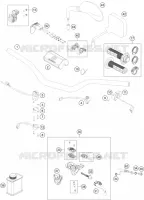 MANUBRIO / COMANDI