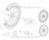 RUOTA ANTERIORE