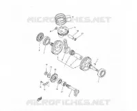 ALBERO MOTORE 250/300