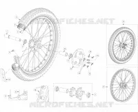 RUOTA ANTERIORE
