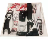 KIT DI TRASFORMAZIONE EC RACING 2002-2013