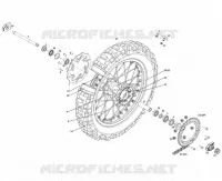 RUOTA POSTERIORE