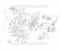 CARTER MOTORE / KIT GUARNIZIONI