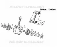 ALBERO MOTORE
