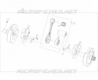 ALBERO MOTORE