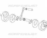 ALBERO MOTORE