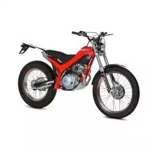 TX 125 RANDO